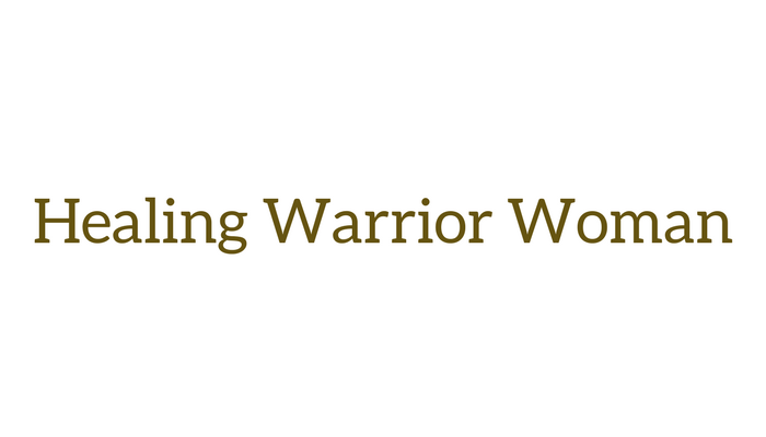 Healing Warrior Woman